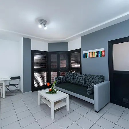 Daire Blasco Ibanez Holiday Apartments
