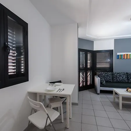 Blasco Ibanez Holiday Apartments Daire *