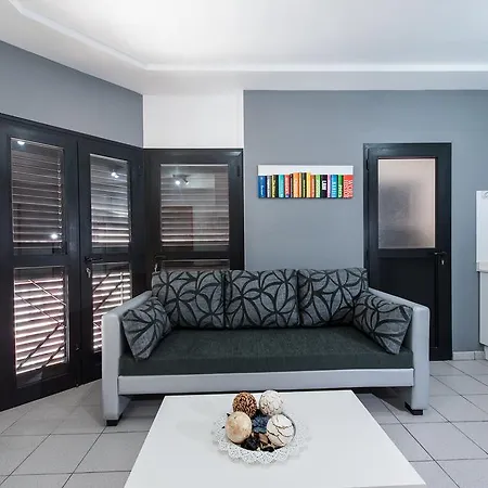 Blasco Ibanez Holiday Apartments