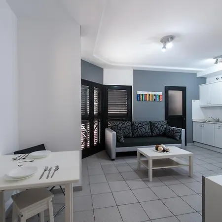 Daire Blasco Ibanez Holiday Apartments