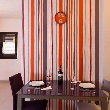 Blasco Ibanez Holiday Apartments Daire