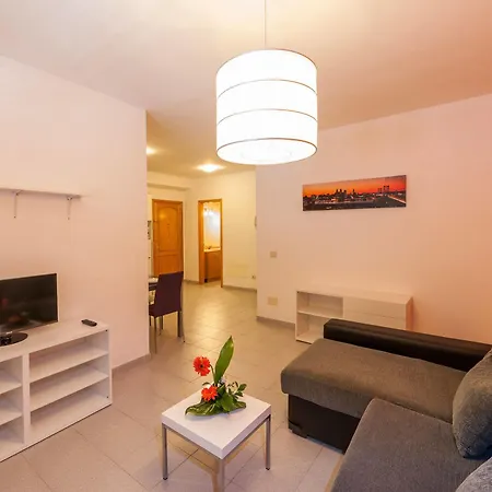 Blasco Ibanez Holiday Apartments * Las Palmas de Gran Canaria