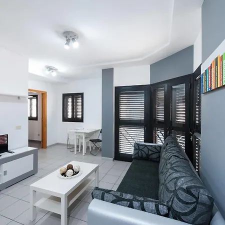 Daire Blasco Ibanez Holiday Apartments