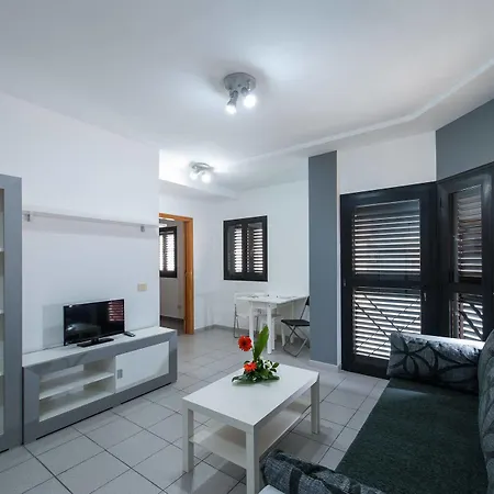 Daire Blasco Ibanez Holiday Apartments