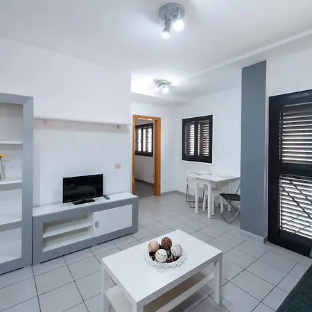 Daire Blasco Ibanez Holiday Apartments *