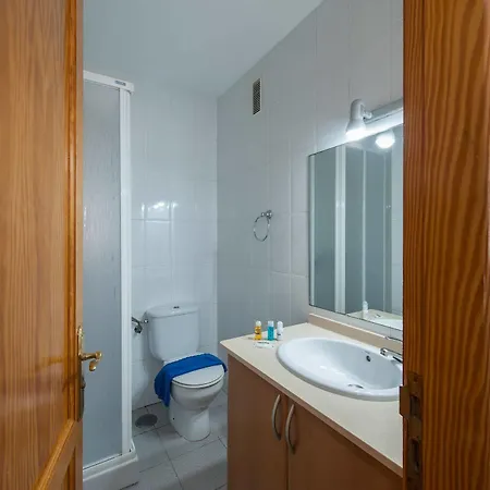 Daire Blasco Ibanez Holiday Apartments