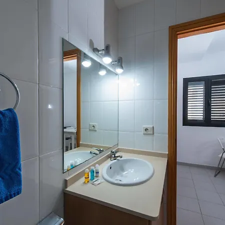 Daire Blasco Ibanez Holiday Apartments *