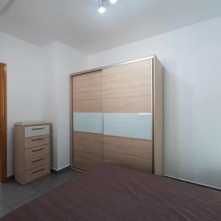 Blasco Ibanez Holiday Apartments * Las Palmas de Gran Canaria