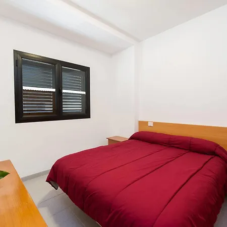 Blasco Ibanez Holiday Apartments Daire *