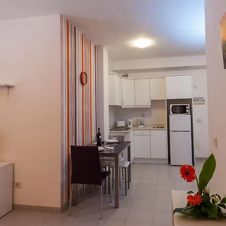 Blasco Ibanez Holiday Apartments *